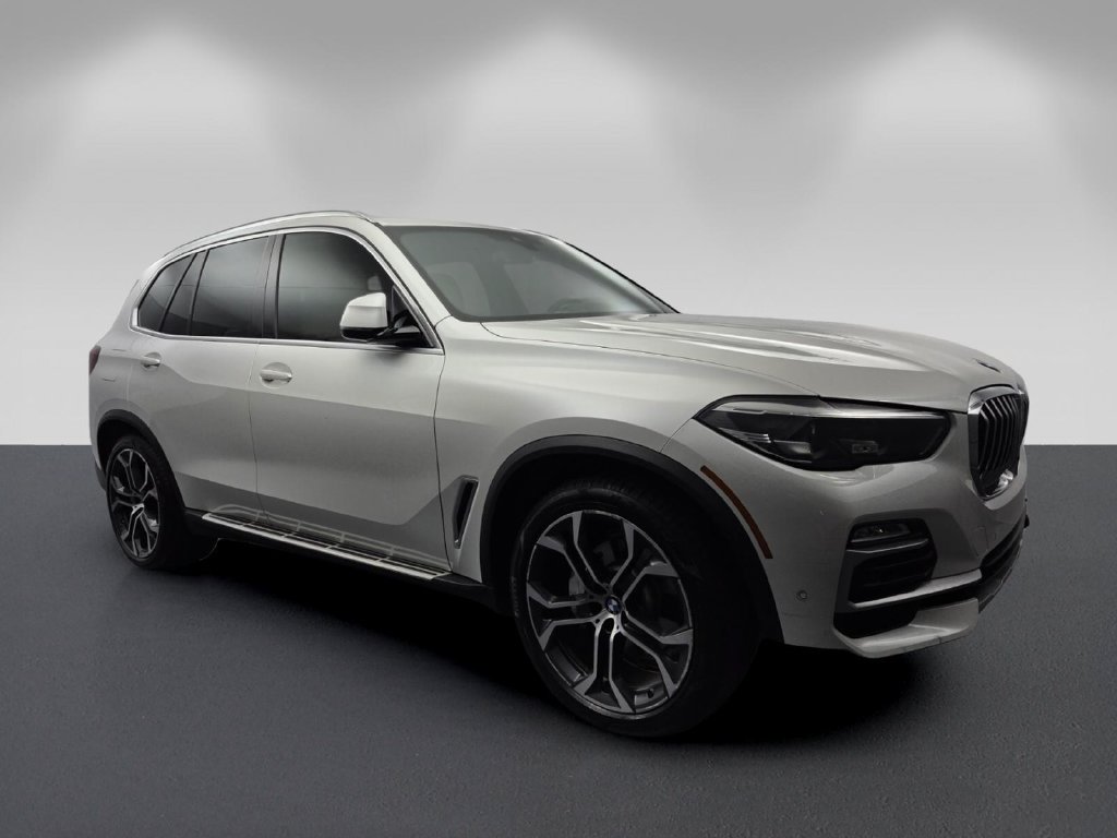 Used 2021 BMW X5 sDrive40i w/ Premium Package RWD image 1