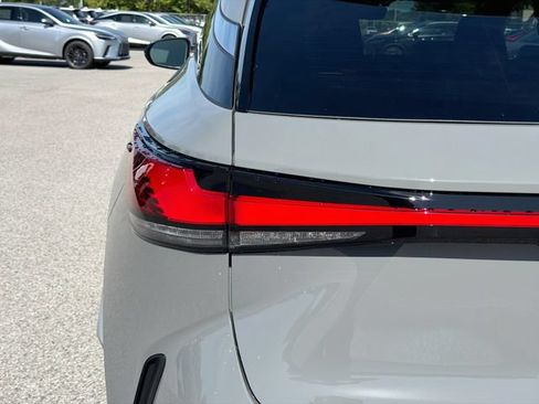 New 2026 Lexus RX 350 F Sport AWD/4WD image 10