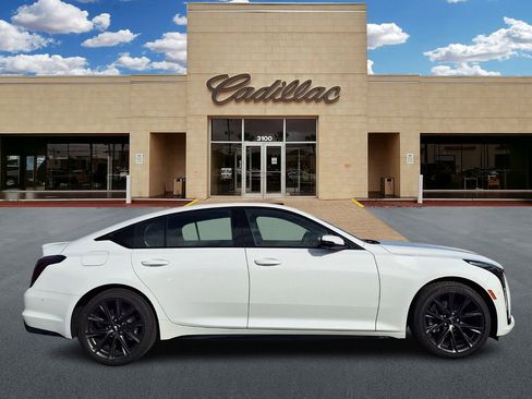 New 2026 Cadillac CT5 Sport image 2