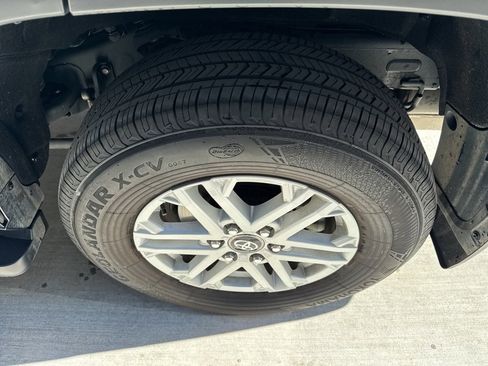 Used 2025 Toyota Sequoia SR5 image 21