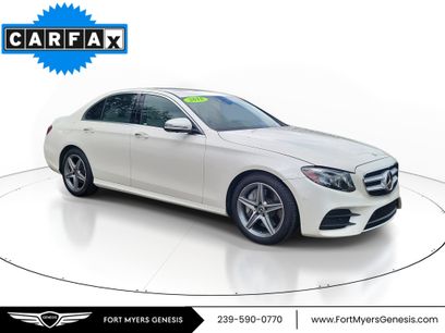 Used 2018 Mercedes-Benz E 300