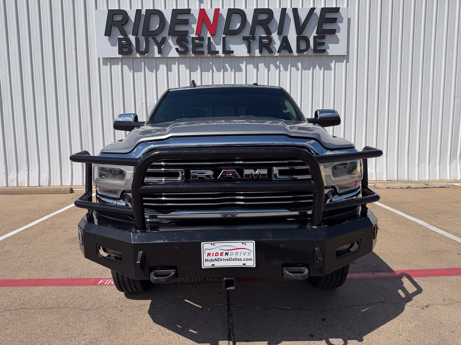 Used 2021 RAM 3500 Laramie AWD/4WD image 10