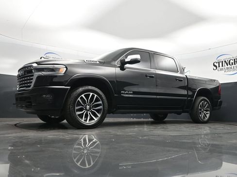 Used 2025 RAM 1500 Limited w/ Body Color Bumper Group AWD/4WD image 19