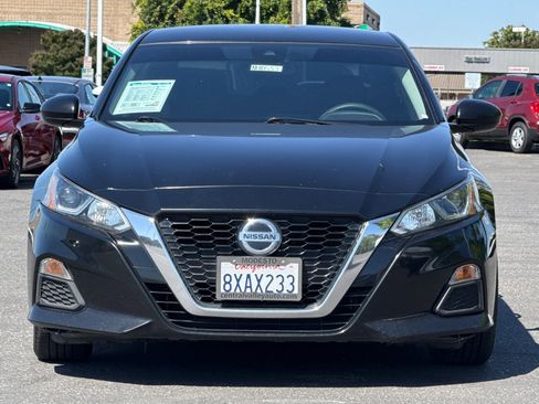 Used 2021 Nissan Altima 2.5 S FWD image 9
