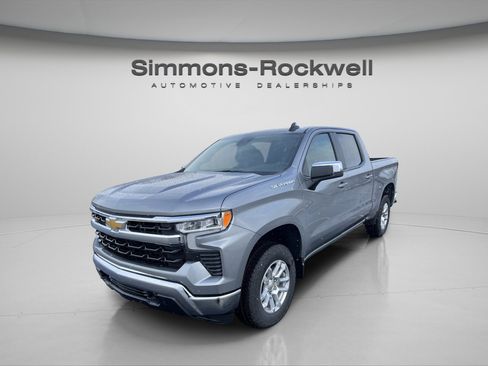 New 2026 Chevrolet Silverado 1500 LT image 1