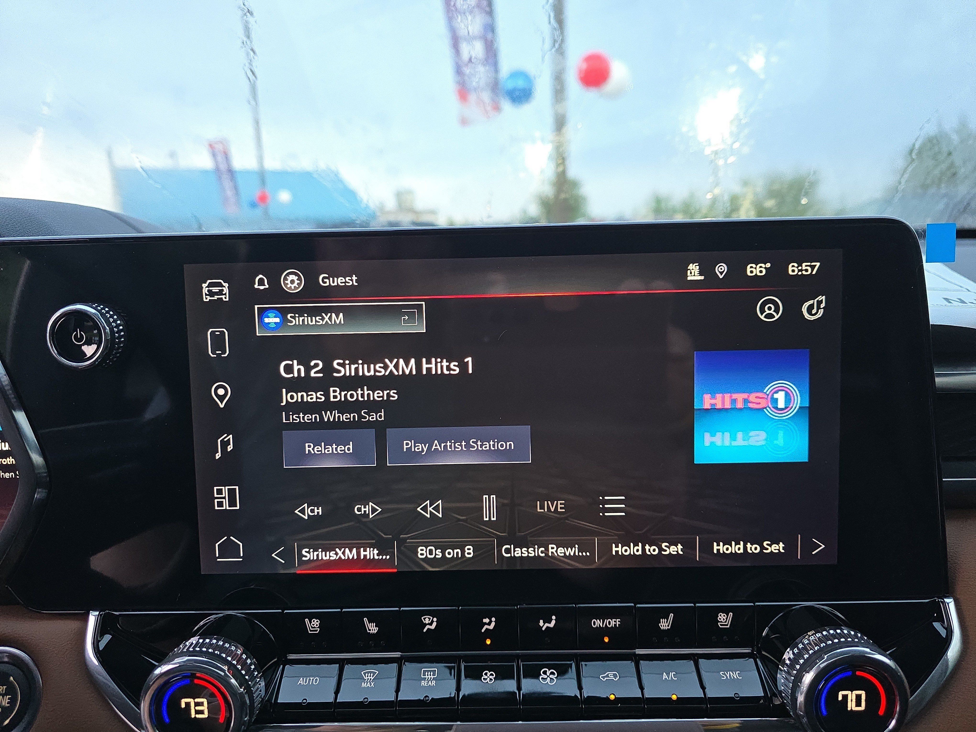 New 2026 GMC Canyon AT4 w/ Technology Plus Package AWD/4WD image 37