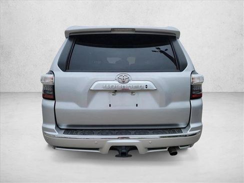 Used 2021 Toyota 4Runner Limited RWD image 6