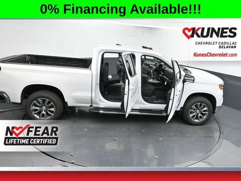 New 2026 Chevrolet Silverado 1500 LT AWD/4WD image 62
