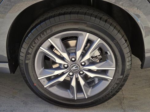 New 2025 Acura ADX AWD image 9