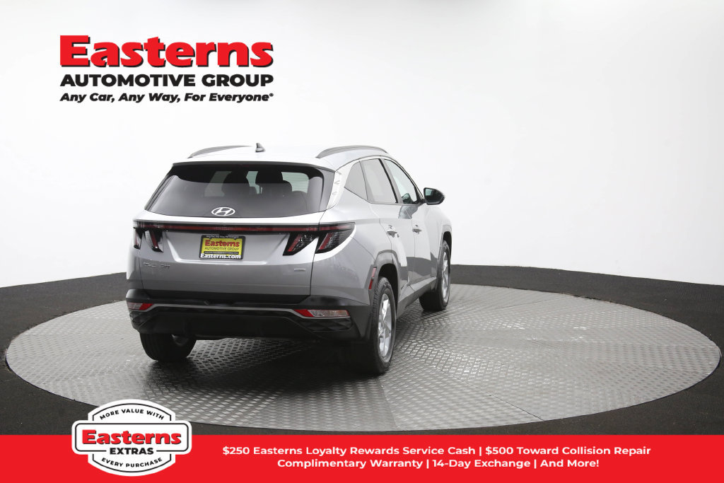 Used 2023 Hyundai Tucson SEL AWD/4WD image 43