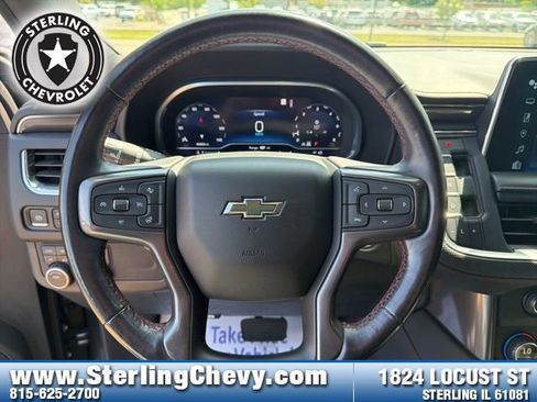 Used 2022 Chevrolet Tahoe RST w/ Luxury Package AWD/4WD image 20