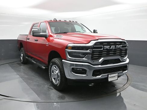 New 2026 RAM 2500 Tradesman AWD/4WD image 22