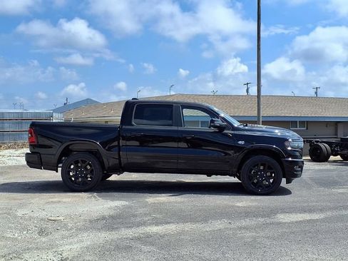 New 2026 RAM 1500 Laramie AWD/4WD image 2