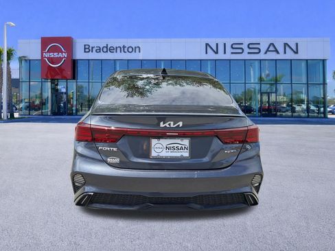 Used 2022 Kia Forte GT-Line FWD image 6