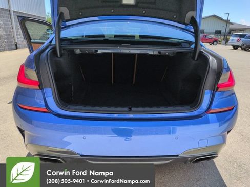 Used 2021 BMW M340i xDrive AWD/4WD image 28