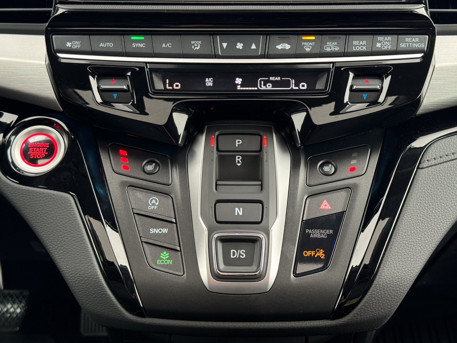 New 2027 Honda Odyssey Touring image 13