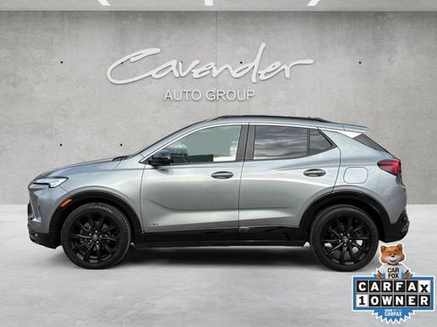 Used 2025 Buick Encore GX Sport Touring w/ Experience Buick Package FWD image 13
