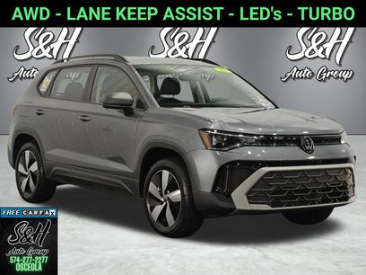 Used 2025 Volkswagen Taos S