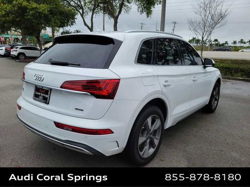 Used 2022 Audi Q5 Premium Plus image 8