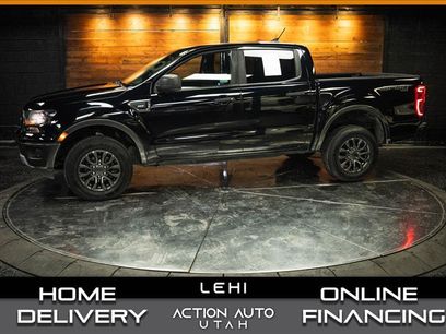 Used 2020 Ford Ranger XLT w/ Equipment Group 301A Mid