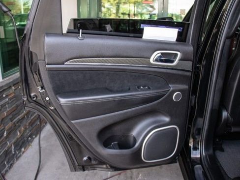 Used 2021 Jeep Grand Cherokee SRT w/ Trailer Tow Group IV image 20