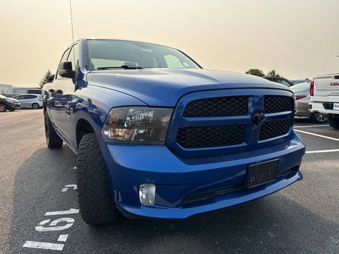 Used 2019 RAM 1500 Express w/ Wheel & Sound Group AWD/4WD image 14