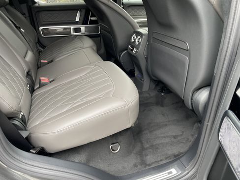 New 2026 Mercedes-Benz G 550 image 39