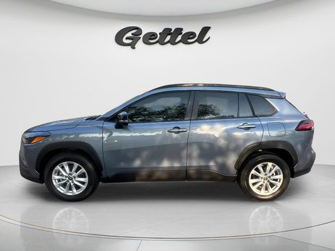 Certified 2026 Toyota Corolla Cross LE FWD image 8