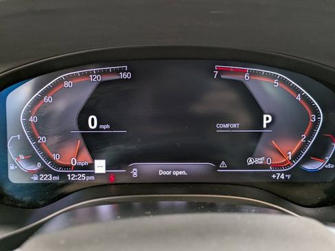 Used 2023 BMW X3 xDrive30i w/ Convenience Package image 15