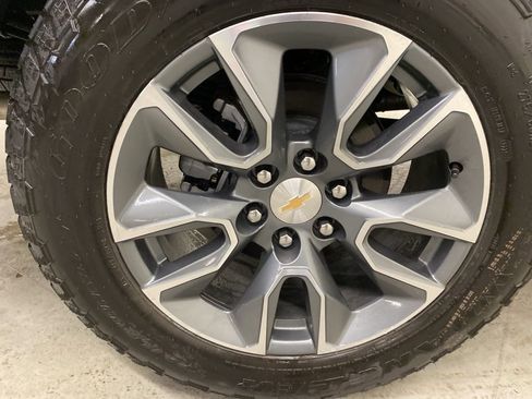 New 2026 Chevrolet Silverado 1500 LT w/ Z71 Off-Road Package image 25