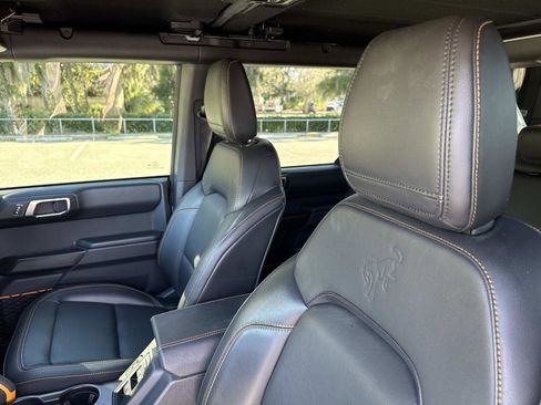 Used 2024 Ford Bronco Badlands image 20
