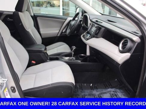 Used 2018 Toyota RAV4 Adventure w/ Plus Extra Value Package image 12