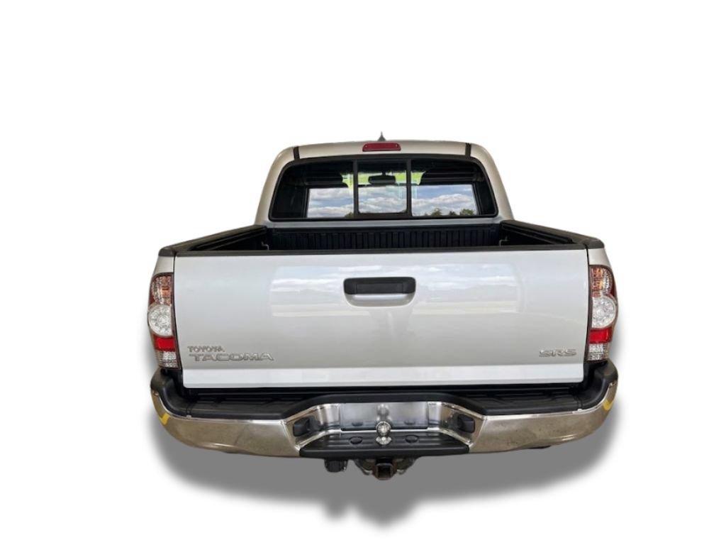 Used 2012 Toyota Tacoma 2WD Double Cab w/ SR5 Pkg image 6