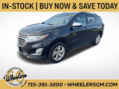 Used 2018 Chevrolet Equinox Premier