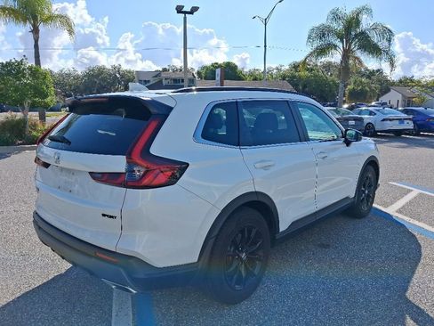 Used 2024 Honda CR-V Sport image 5