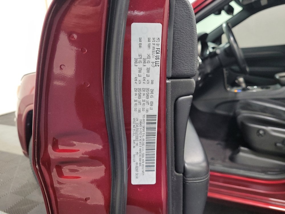 Used 2018 Jeep Grand Cherokee Altitude AWD/4WD image 33