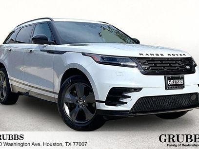 Used 2025 Land Rover Range Rover Velar Dynamic SE