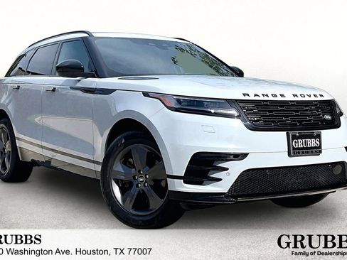 Used 2025 Land Rover Range Rover Velar Dynamic SE AWD/4WD image 1