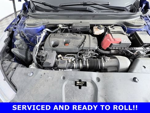 Certified 2023 Acura RDX A-Spec image 8