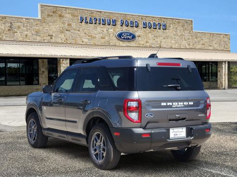 New 2025 Ford Bronco Sport Big Bend image 4
