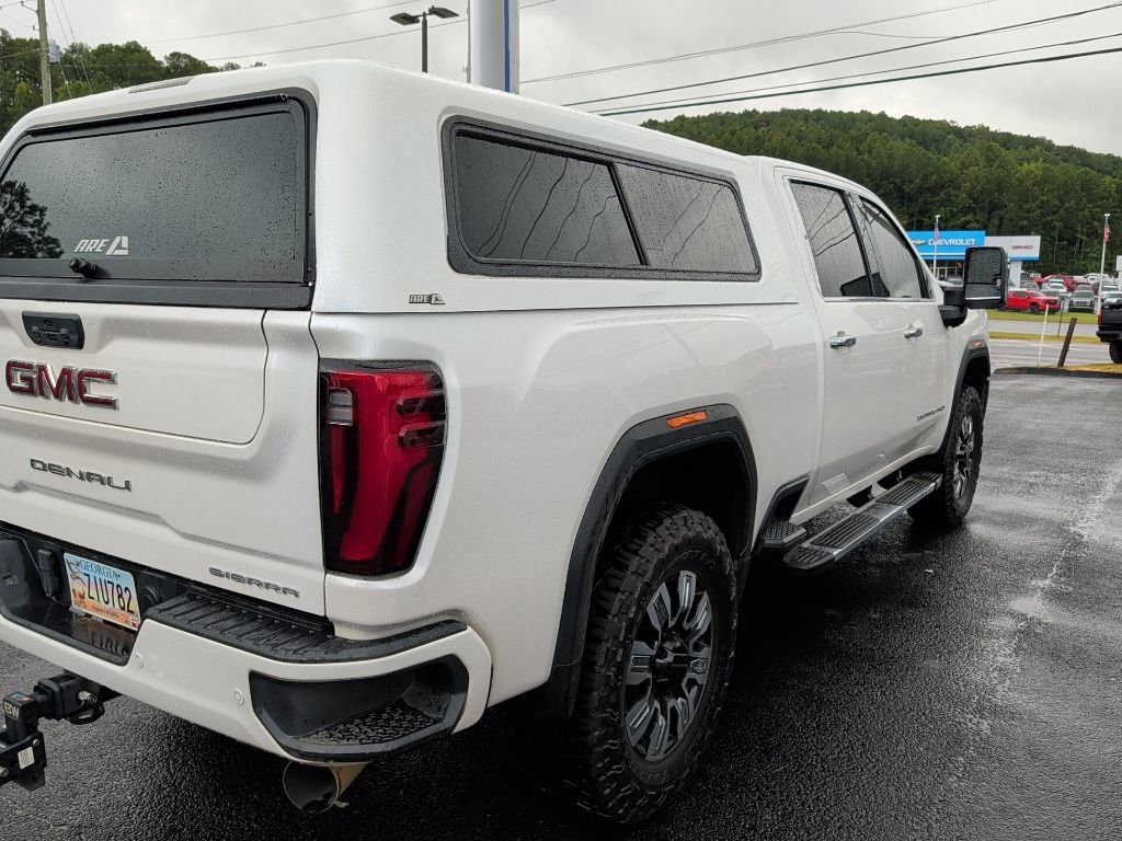 Used 2024 GMC Sierra 2500 Denali w/ Denali Reserve Package AWD/4WD image 5