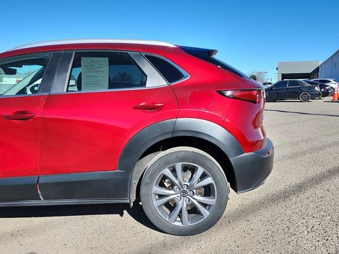 Used 2025 MAZDA CX-30 AWD 2.5 S w/ Preferred Package image 9