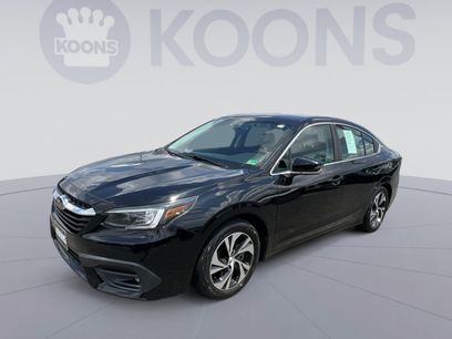 Used 2020 Subaru Legacy Premium