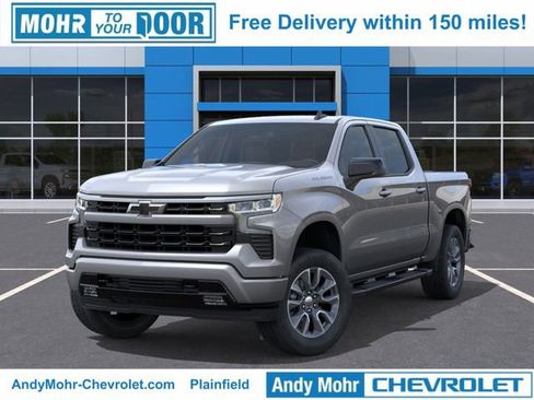 New 2026 Chevrolet Silverado 1500 RST w/ All Star Edition Plus image 7