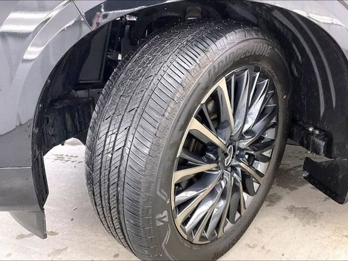 Certified 2025 INFINITI QX80 Autograph image 11