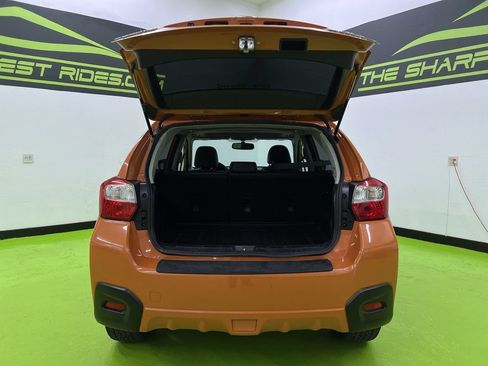 Used 2014 Subaru Crosstrek 2.0i Limited AWD/4WD image 9