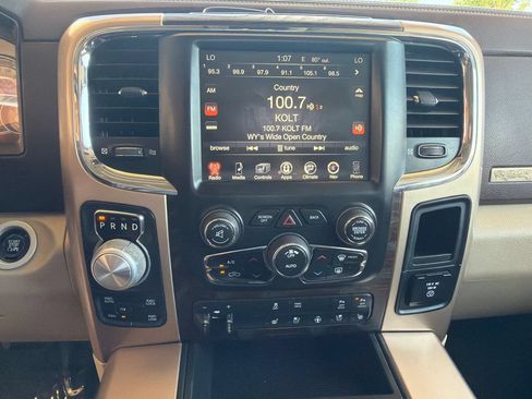 Used 2016 RAM 1500 Laramie Longhorn w/ Convenience Group AWD/4WD image 13