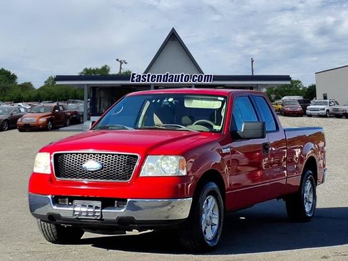 Used 2004 Ford F150 XLT image 1