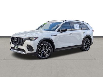 Certified 2025 MAZDA CX-70 Plug-In Hybrid w/ Premium Plus