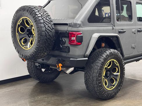 Used 2019 Jeep Wrangler Unlimited Sport S AWD/4WD image 6